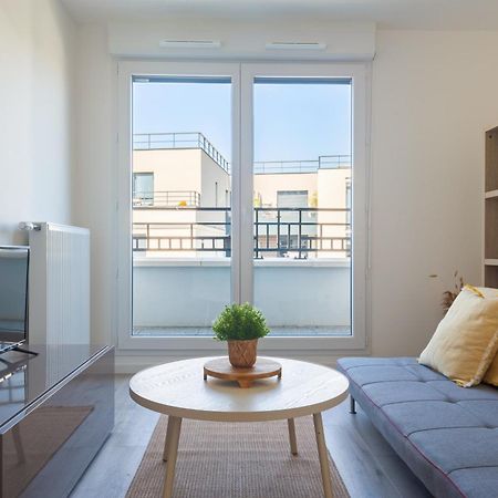 Le Peruvien - Saint-Cyr-L'Ecole - Free Parking Apartment Bagian luar foto