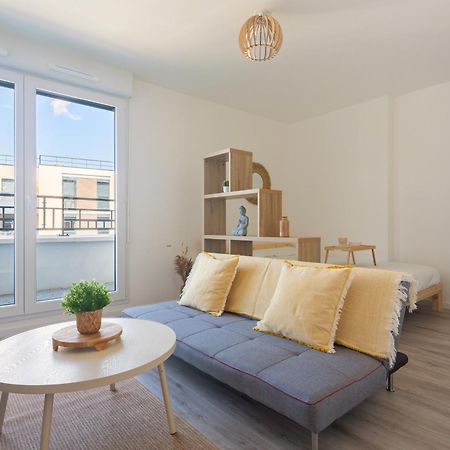 Le Peruvien - Saint-Cyr-L'Ecole - Free Parking Apartment Bagian luar foto