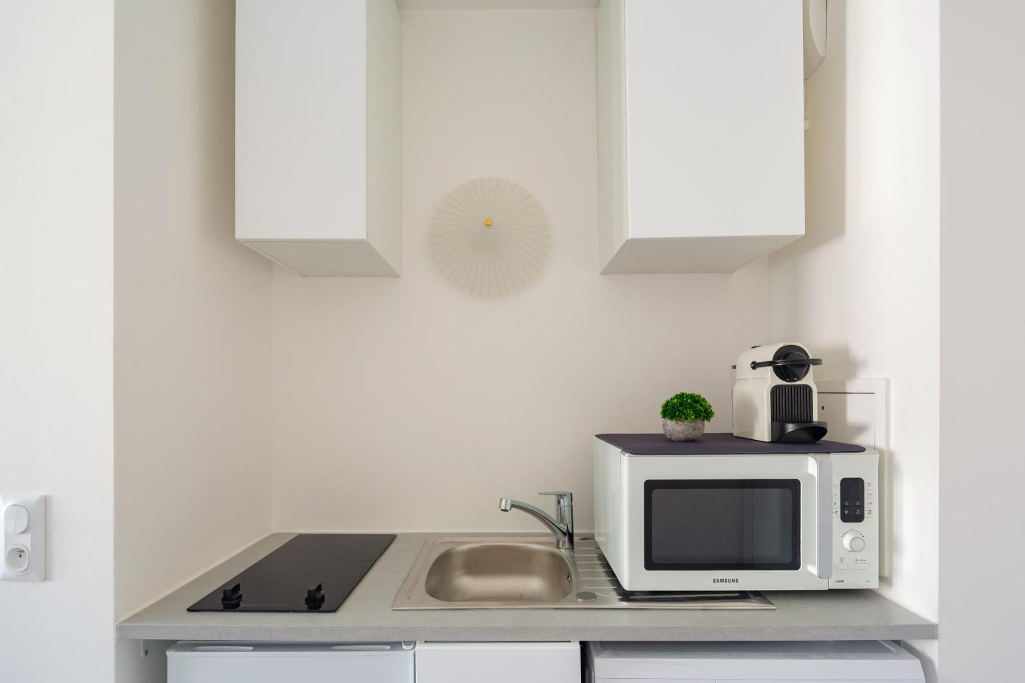 Le Peruvien - Saint-Cyr-L'Ecole - Free Parking Apartment Bagian luar foto