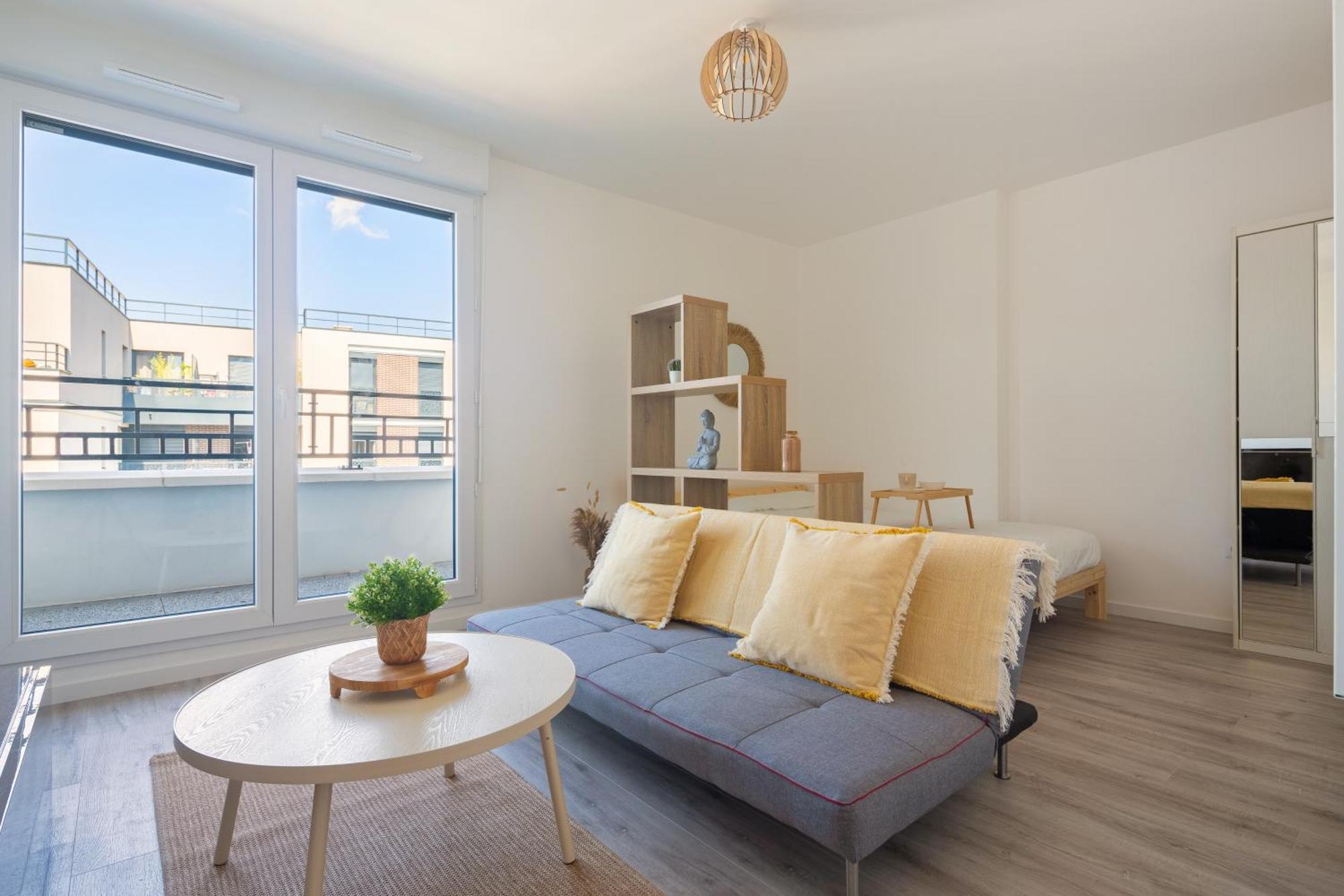 Le Peruvien - Saint-Cyr-L'Ecole - Free Parking Apartment Bagian luar foto